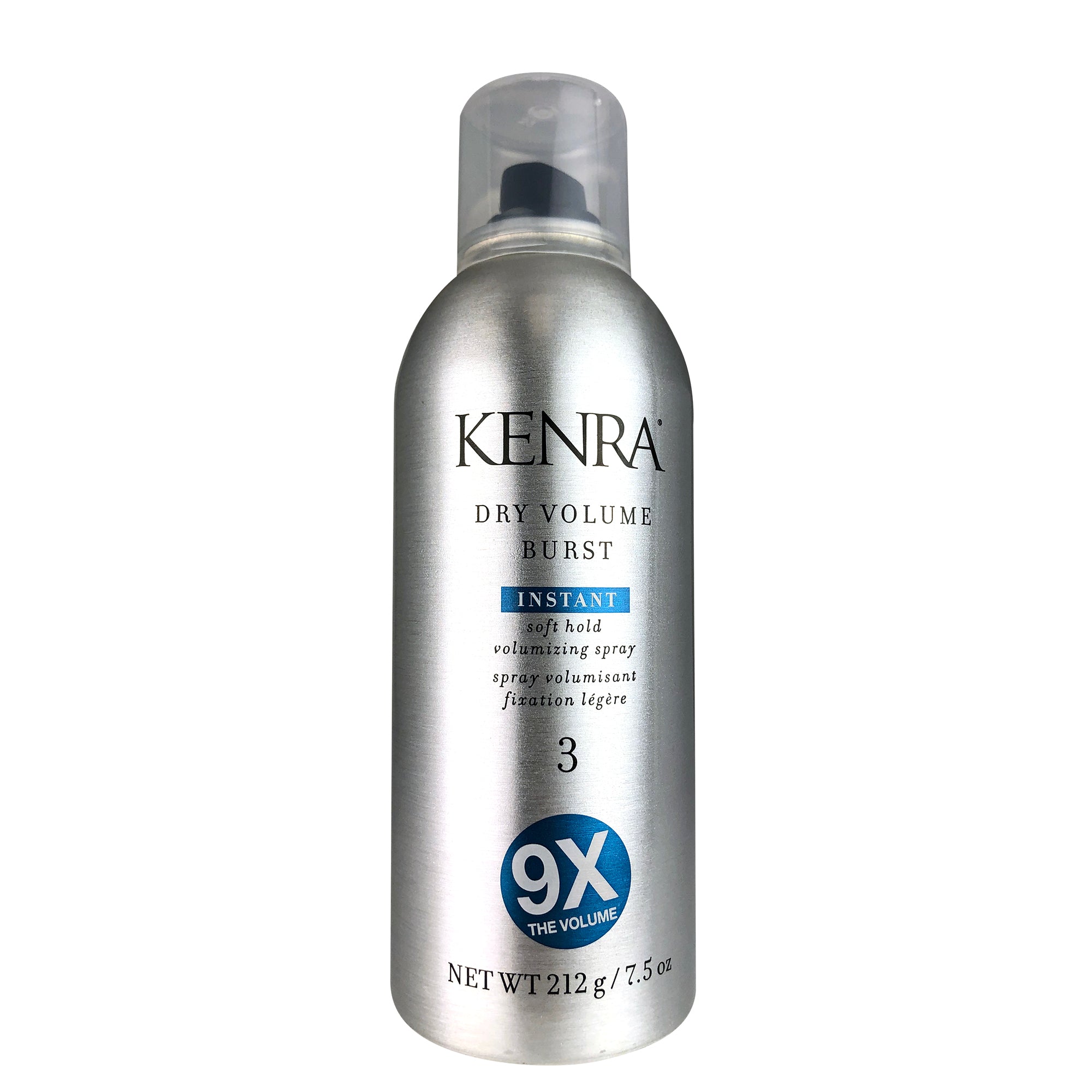 Kenra Dry Volume Burst Spray 3